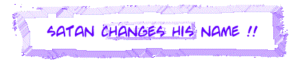 Change my name
